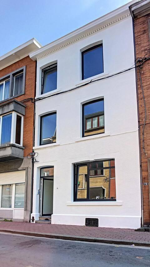 Appartement 021 Льеж Экстерьер фото